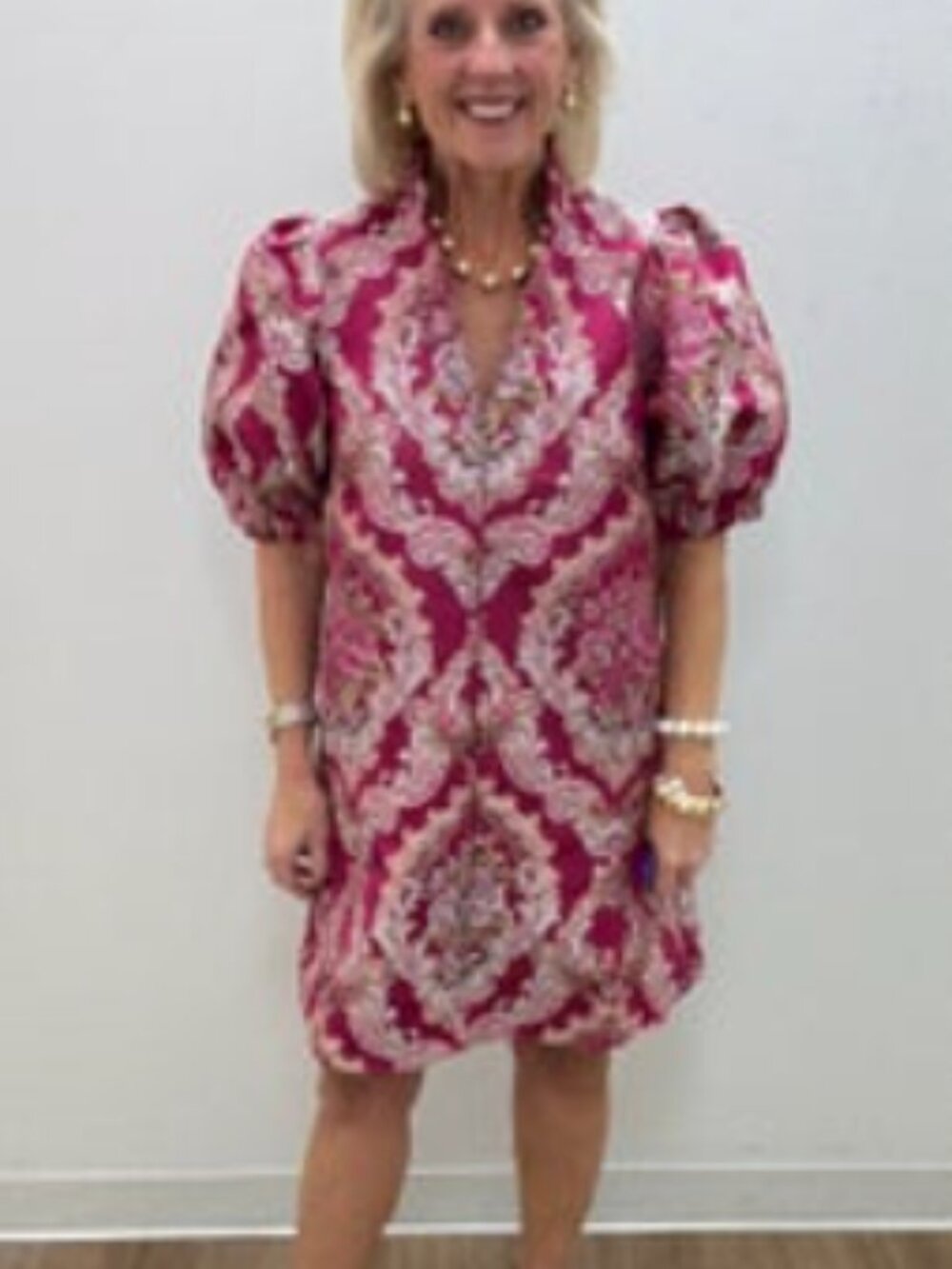 Julliet Dress 🌺 by THML NWT - Picture 5 of 5